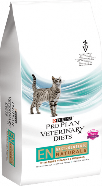 Purina Pro Plan Veterinary Diets EN Gastroenteric Naturals (Dry)